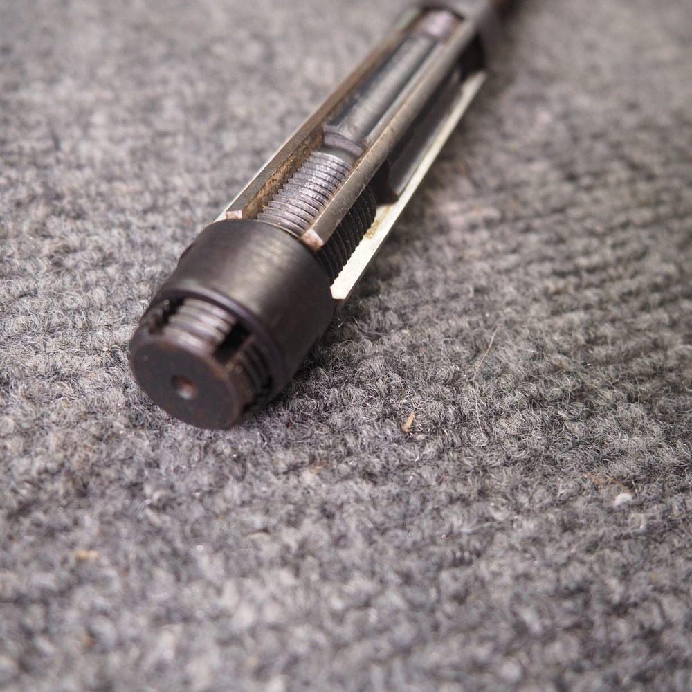 Quickset USA Adjustable Hand Reamer Size F 25/32-27/32 19.75-21.5mm Tool - Picture 3 of 8